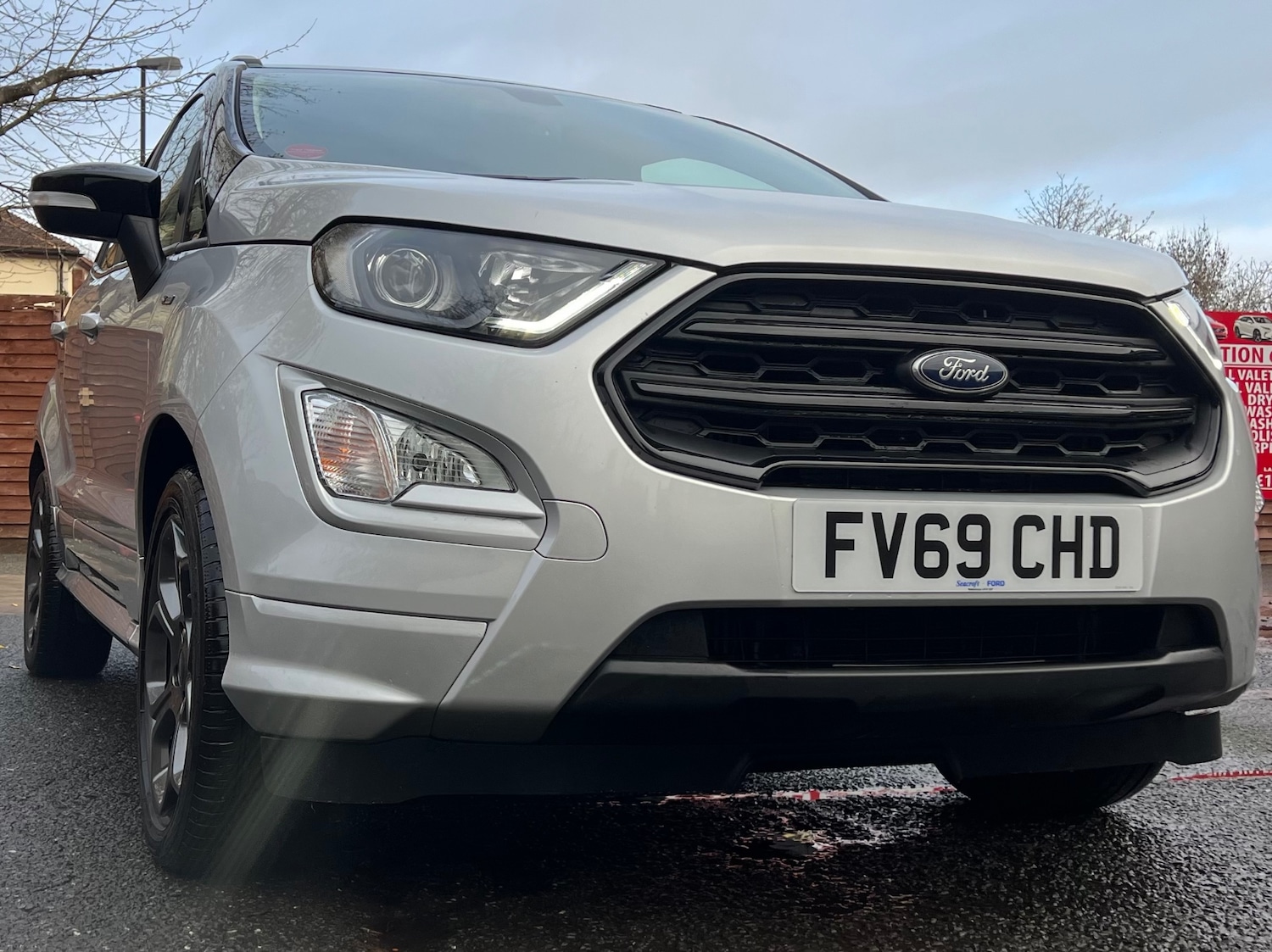 Used Ford Ecosport 2019 for sale - 77057045: Photo 15