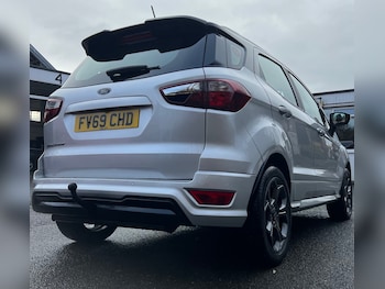 Used Ford Ecosport 2019 for sale - 77057045: Photo