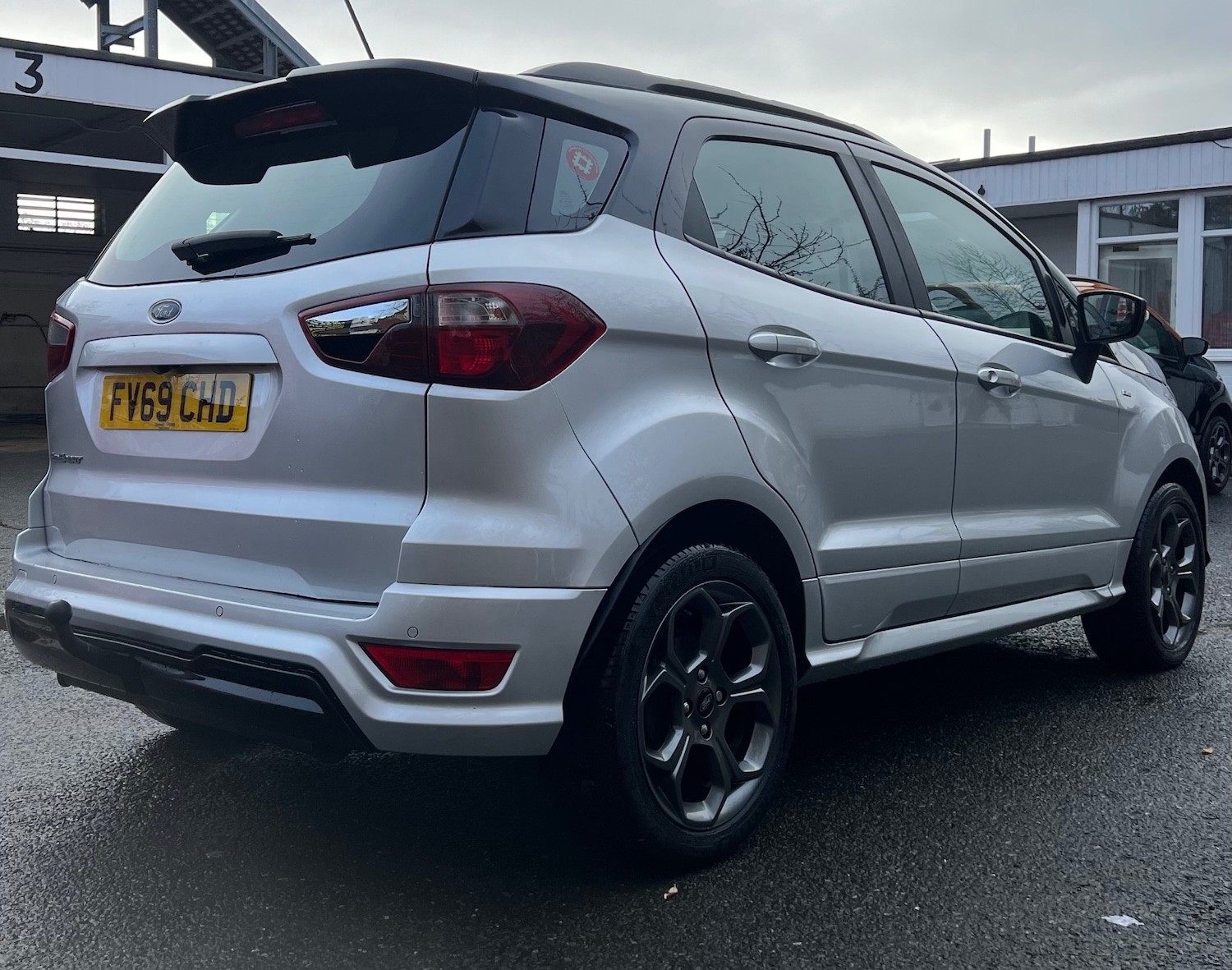 Used Ford Ecosport 2019 for sale - 77057045: Photo 3