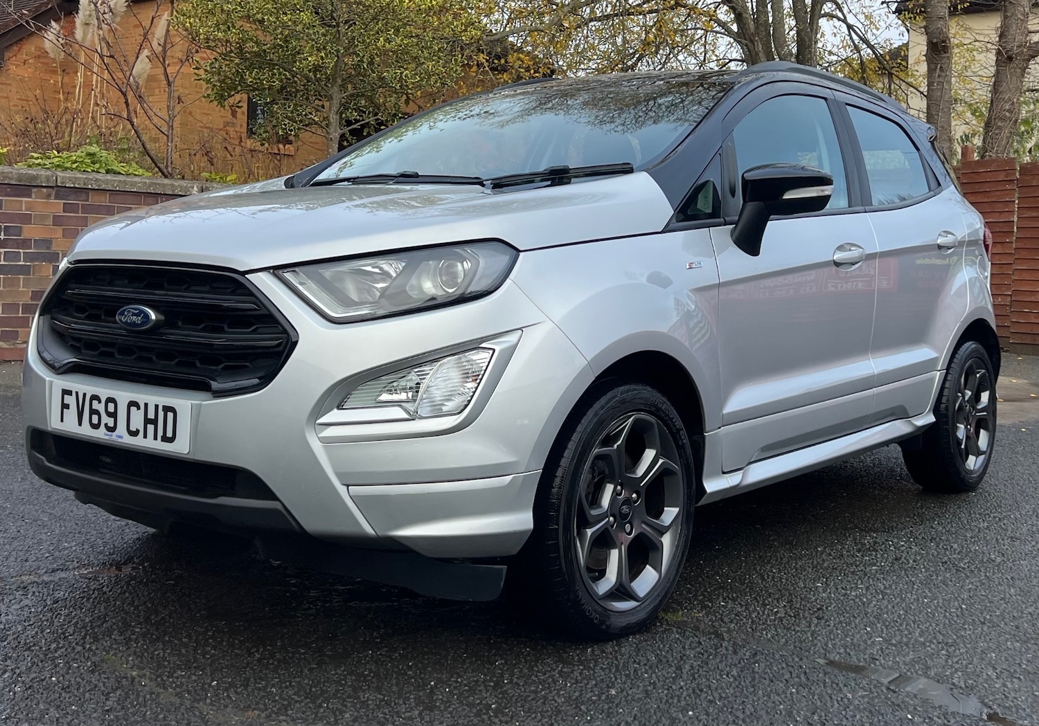 Used Ford Ecosport 2019 for sale - 77057045: Photo 4