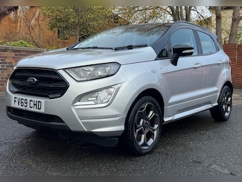 Used Ford Ecosport 2019 for sale - 77057045: Photo