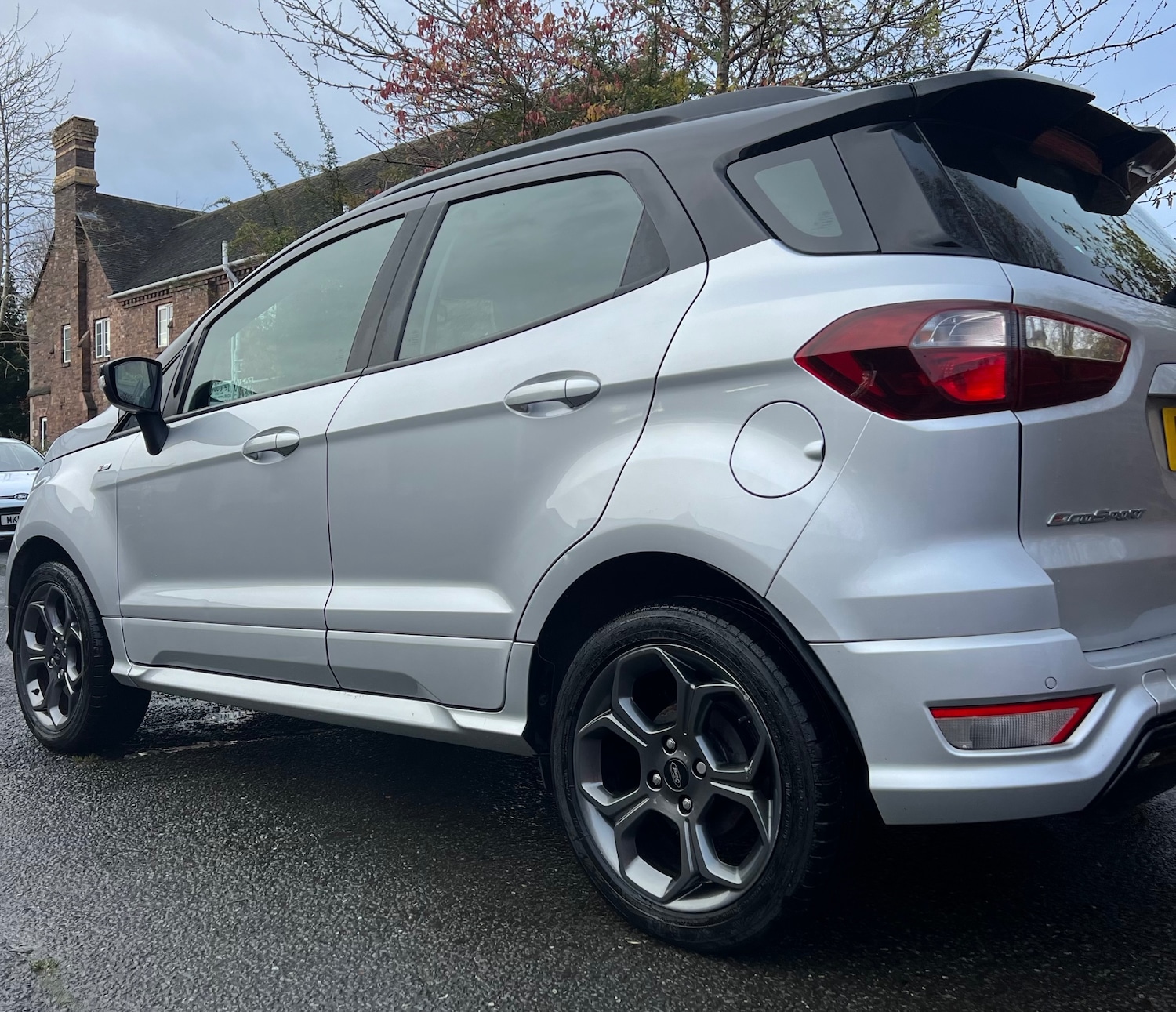 Used Ford Ecosport 2019 for sale - 77057045: Photo 5