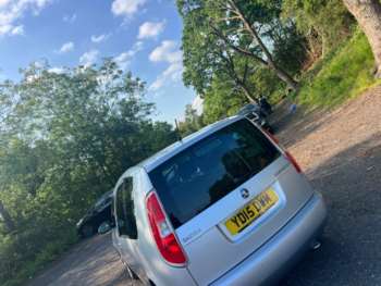 Used Skoda Roomster 2015 for sale - 70675920: Photo