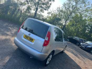 Used Skoda Roomster 2015 for sale - 70675920: Photo