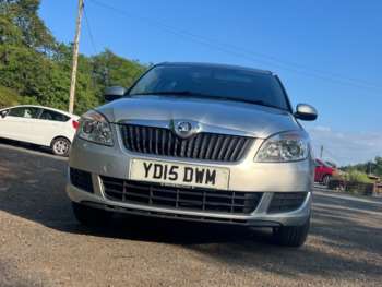 Used Skoda Roomster 2015 for sale - 70675920: Photo