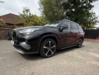 2021 (71) - 2.5 VVT-i Hybrid Excel Premium 5dr CVT