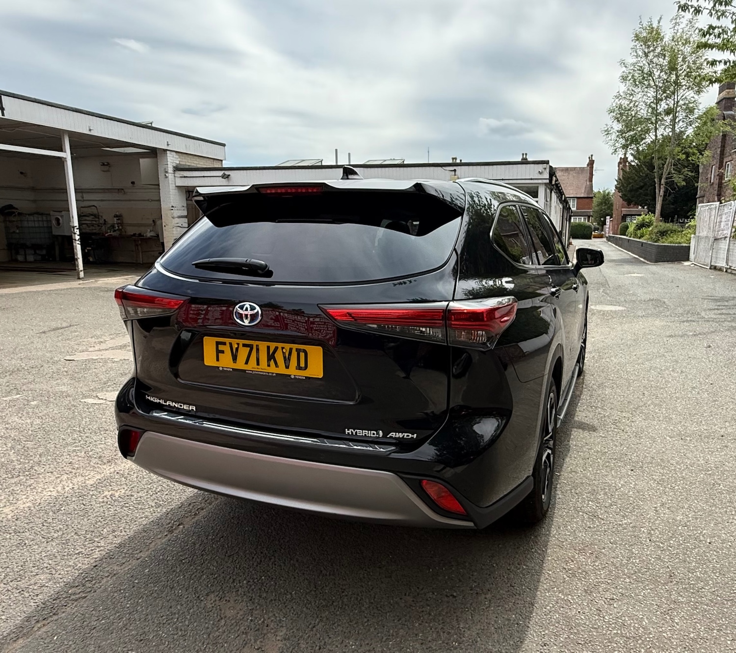 Vehicle 2