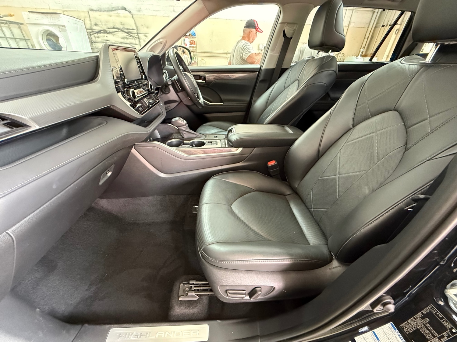 Vehicle 22