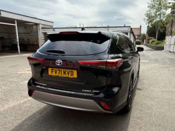 Used Toyota Highlander 2021 for sale - 75144675: Photo