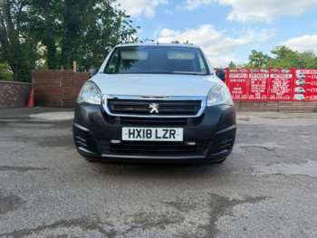 Used Peugeot Partner 2018 for sale - 75146996: Photo