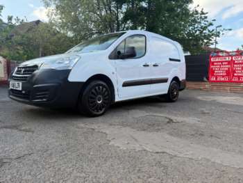 Used Peugeot Partner 2018 for sale - 75146996: Photo