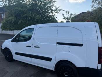 Used Peugeot Partner 2018 for sale - 75146996: Photo