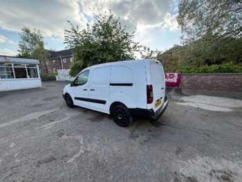 Used Peugeot Partner 2018 for sale - 75146996: Photo
