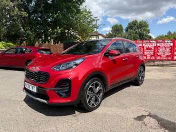 2020 (70) - 1.6 CRDi 48V ISG GT-Line S 5dr DCT Auto