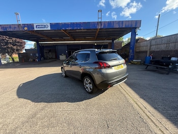 Used Peugeot 2008 2018 for sale - 78584848: Photo