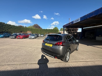 Used Peugeot 2008 2018 for sale - 78584848: Photo
