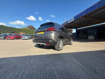 Used Peugeot 2008 2018 for sale - 78584848: Photo