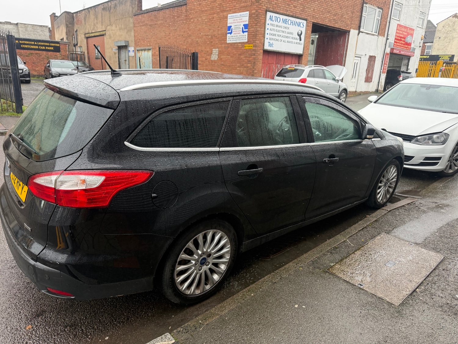 Used Ford Focus 2012 for sale - 77694719: Photo 2