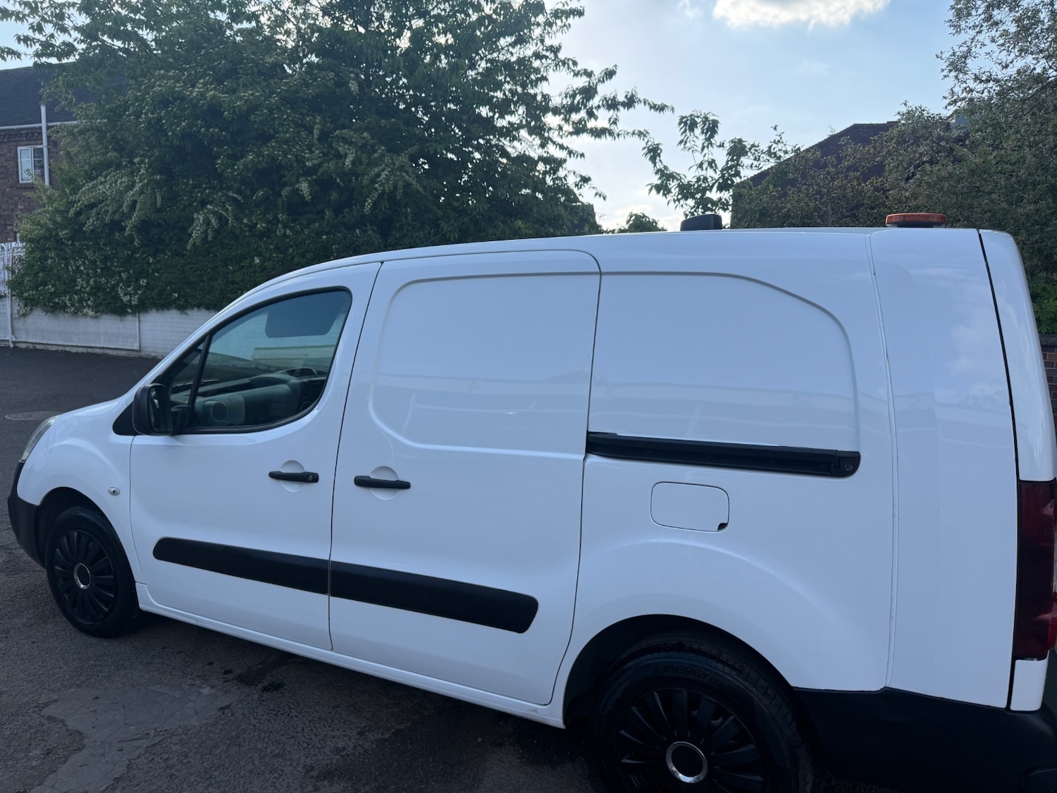 Used Peugeot Partner 2018 for sale - 76187302: Photo 10