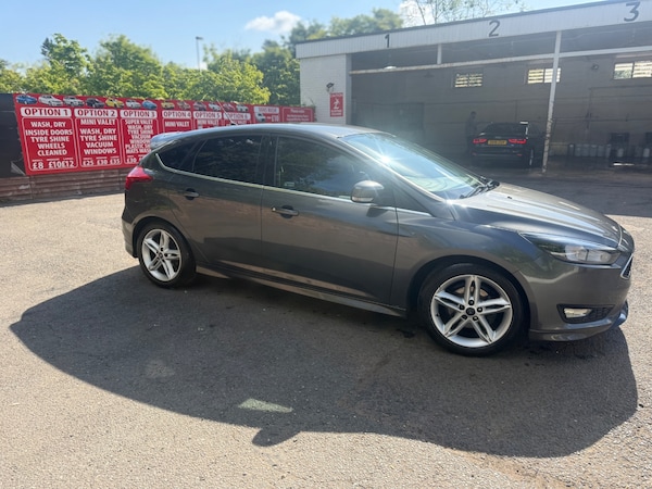 Used Ford Focus 2016 for sale - 74736528: Photo 12