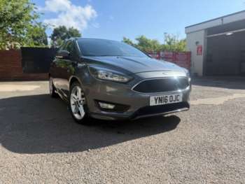 2016 (16) - 1.0 EcoBoost 125 Zetec S 5dr