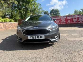 Used Ford Focus 2016 for sale - 74736528: Photo