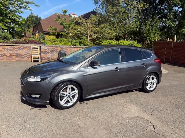 Used Ford Focus 2016 for sale - 74736528: Photo 6