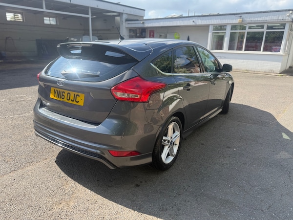 Used Ford Focus 2016 for sale - 74736528: Photo 8