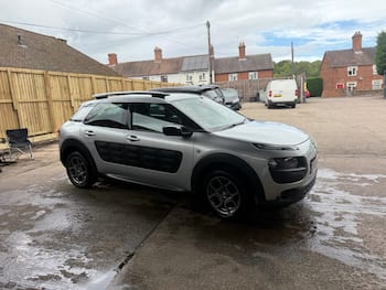 Used Citroen C4 Cactus 2017 for sale - 79772289: Photo