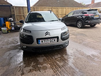 Used Citroen C4 Cactus 2017 for sale - 79772289: Photo
