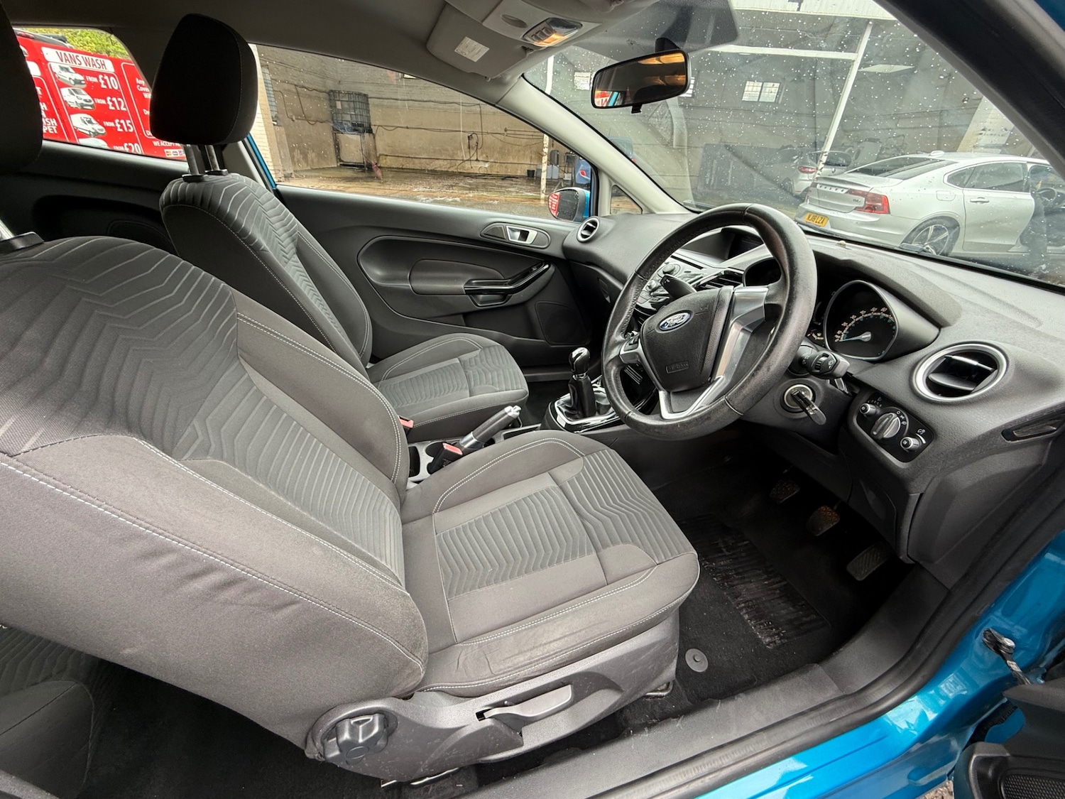 Vehicle 14