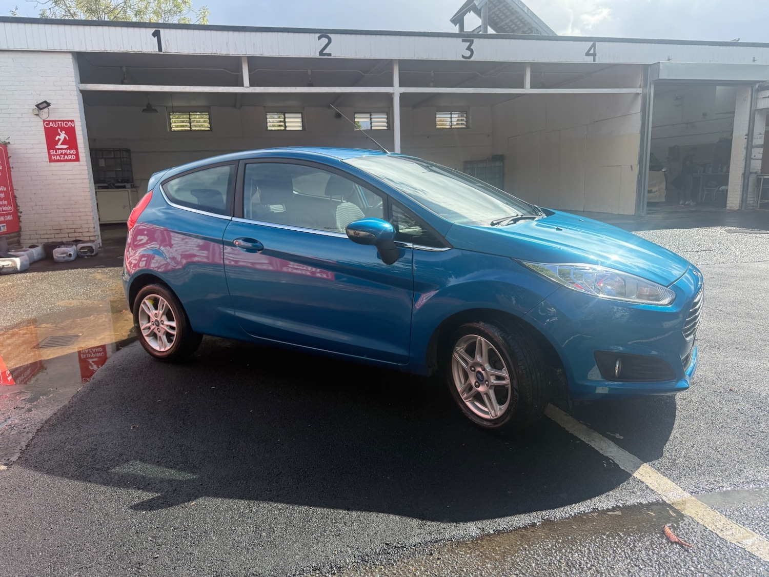 Used Ford Fiesta 2013 for sale - 74366774: Photo 17