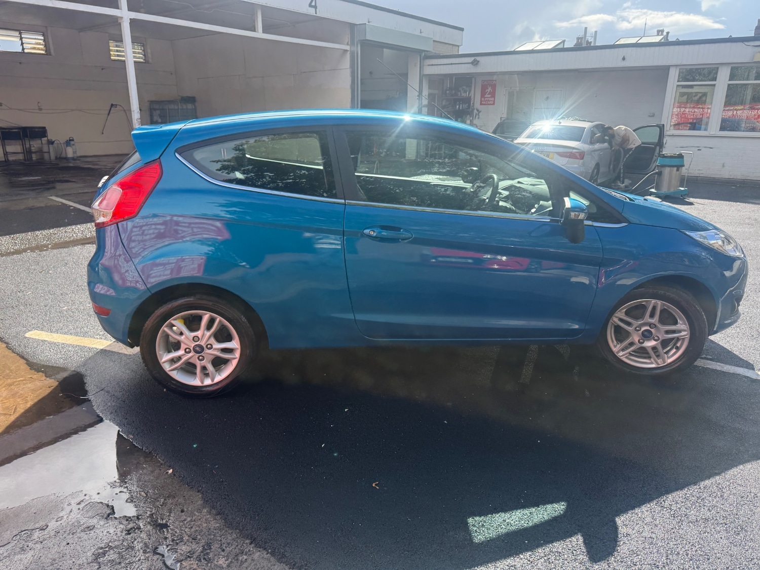 Used Ford Fiesta 2013 for sale - 74366774: Photo 18
