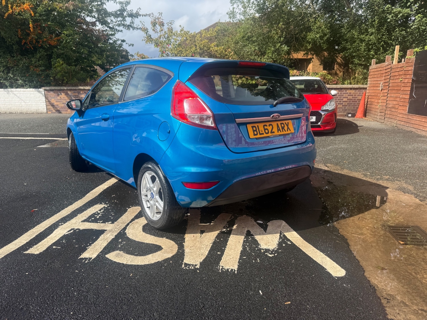 Used Ford Fiesta 2013 for sale - 74366774: Photo 19