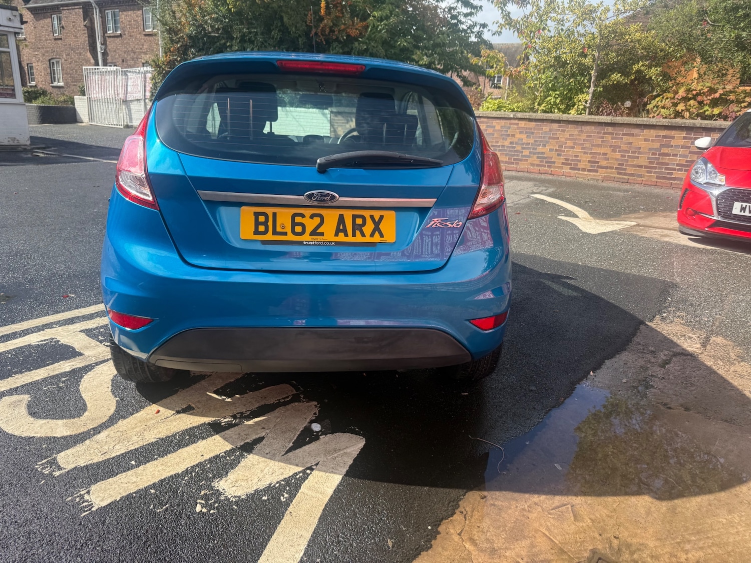 Used Ford Fiesta 2013 for sale - 74366774: Photo 20