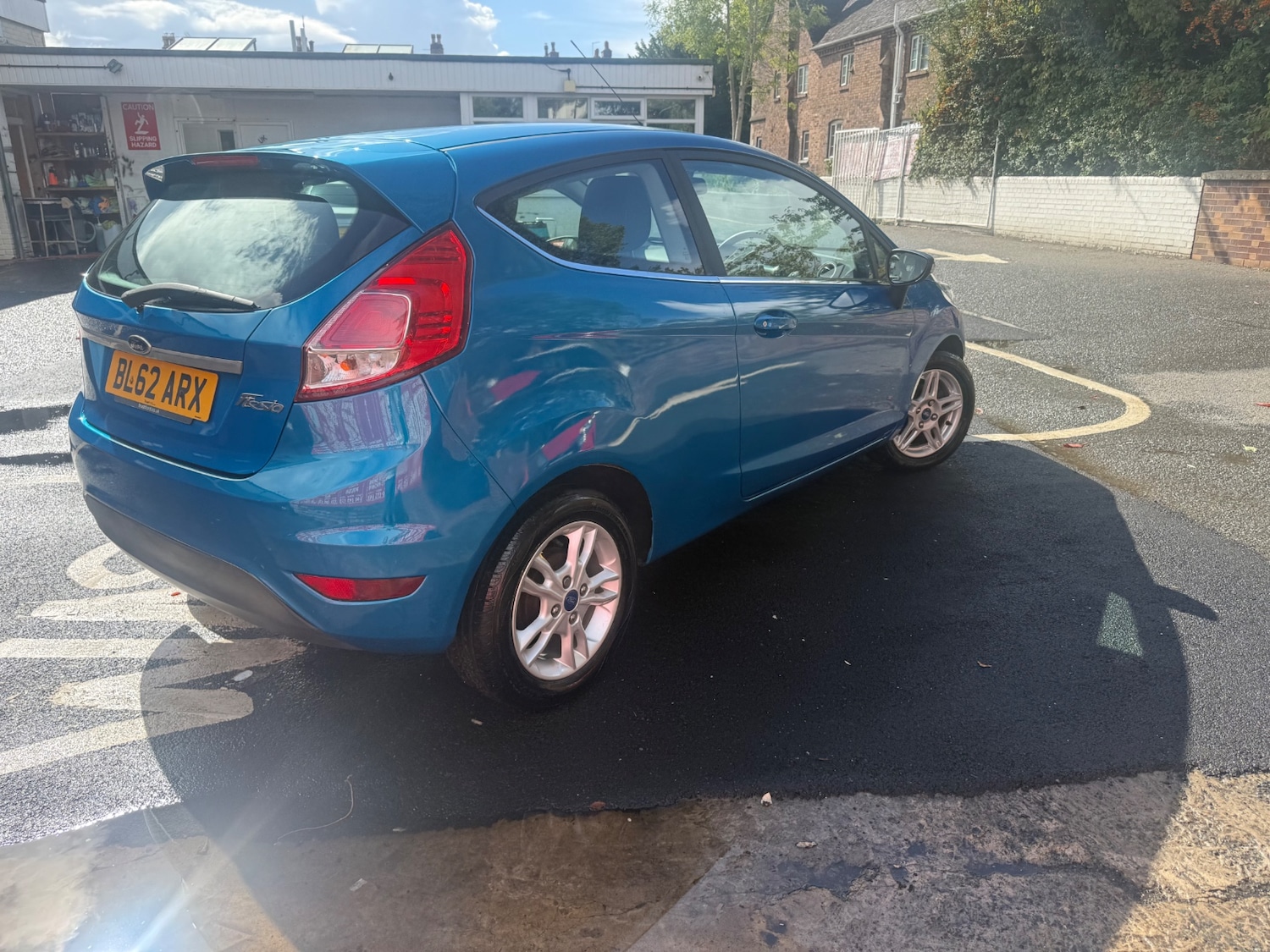 Used Ford Fiesta 2013 for sale - 74366774: Photo 21
