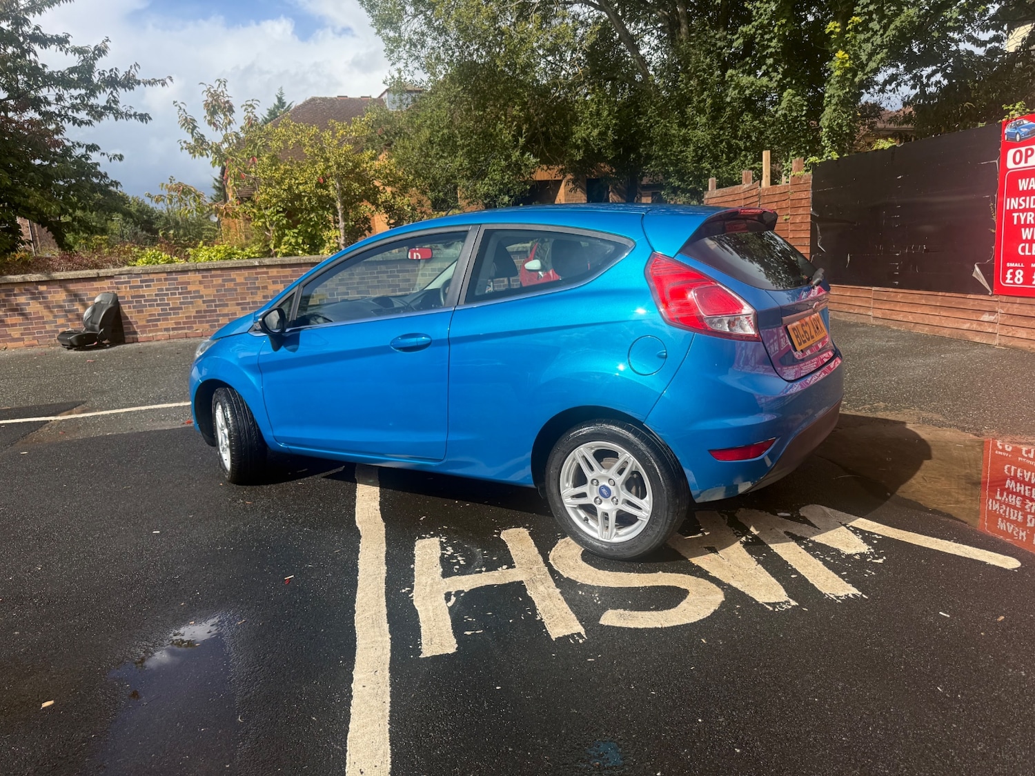 Used Ford Fiesta 2013 for sale - 74366774: Photo 22