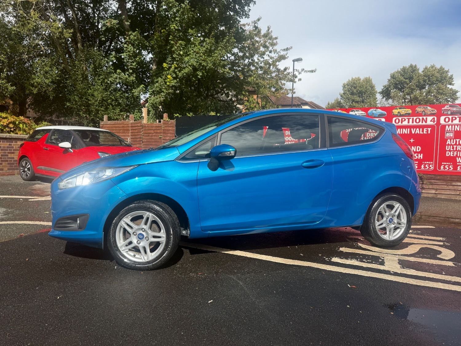 Used Ford Fiesta 2013 for sale - 74366774: Photo 23