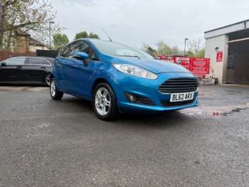 Used Ford Fiesta 2013 for sale - 74366774: Photo