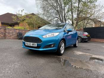 Used Ford Fiesta 2013 for sale - 74366774: Photo