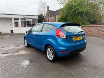Used Ford Fiesta 2013 for sale - 74366774: Photo