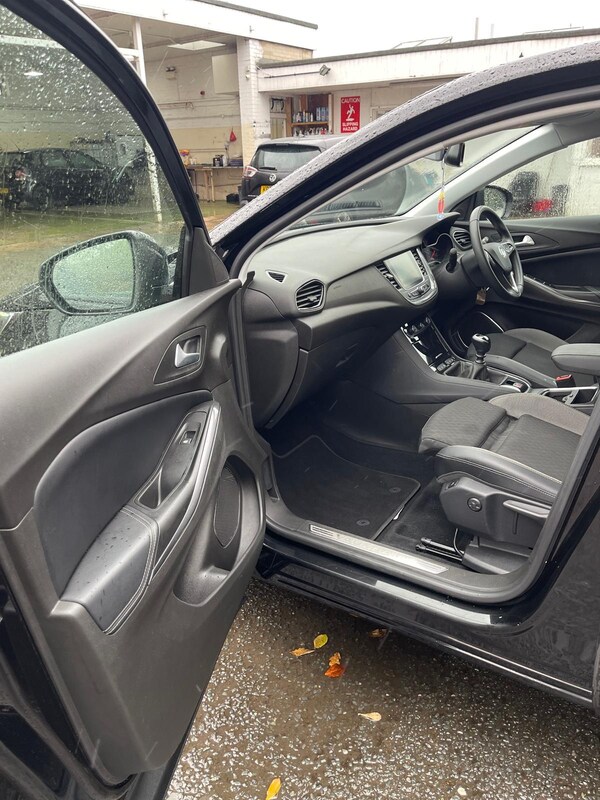 Used Vauxhall Grandland X 2020 for sale - 72987207: Photo 11
