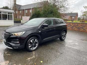Used Vauxhall Grandland X 2020 for sale - 72987207: Photo