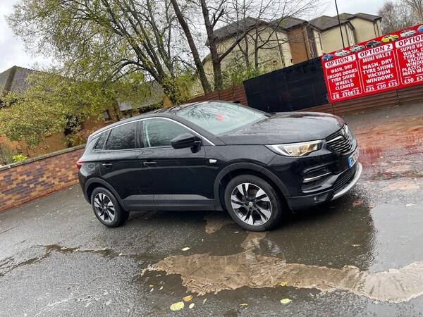 Used Vauxhall Grandland X 2020 for sale - 72987207: Photo 3