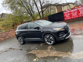 Used Vauxhall Grandland X 2020 for sale - 72987207: Photo