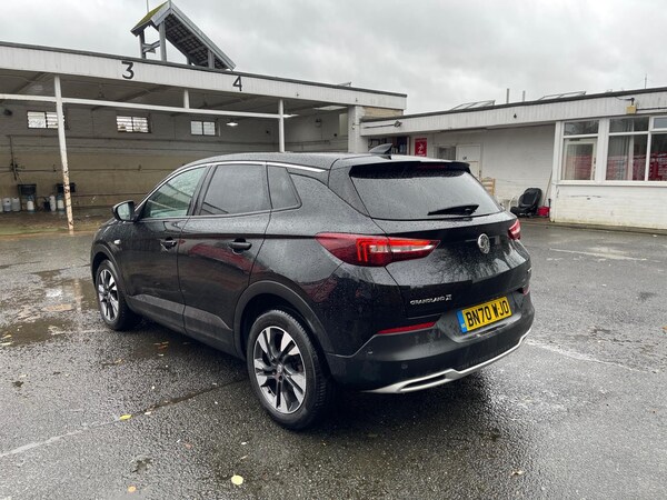 Used Vauxhall Grandland X 2020 for sale - 72987207: Photo 4