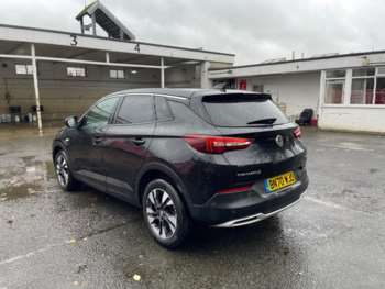 Used Vauxhall Grandland X 2020 for sale - 72987207: Photo