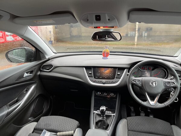 Used Vauxhall Grandland X 2020 for sale - 72987207: Photo 9