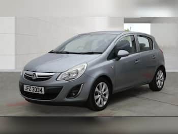 Used Vauxhall Corsa 2012 for sale - 79847564: Photo
