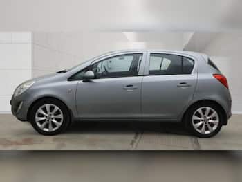 Used Vauxhall Corsa 2012 for sale - 79847564: Photo